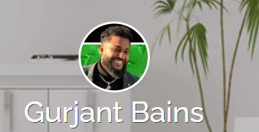 Gurjant Bains Exp Realty